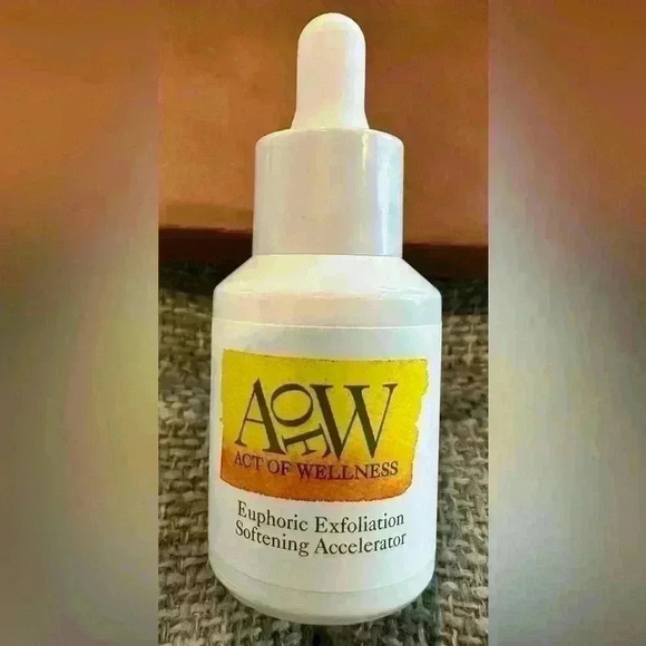 Act of Wellness Euphoric Exfoliation Smoothing Polish/Softening Accelerator/Mask - Picture 4 of 5